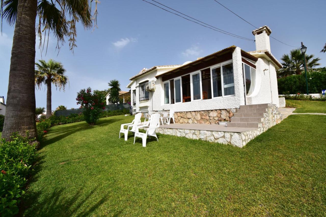 Casa Buganvillas Playa Малага Екстериор снимка