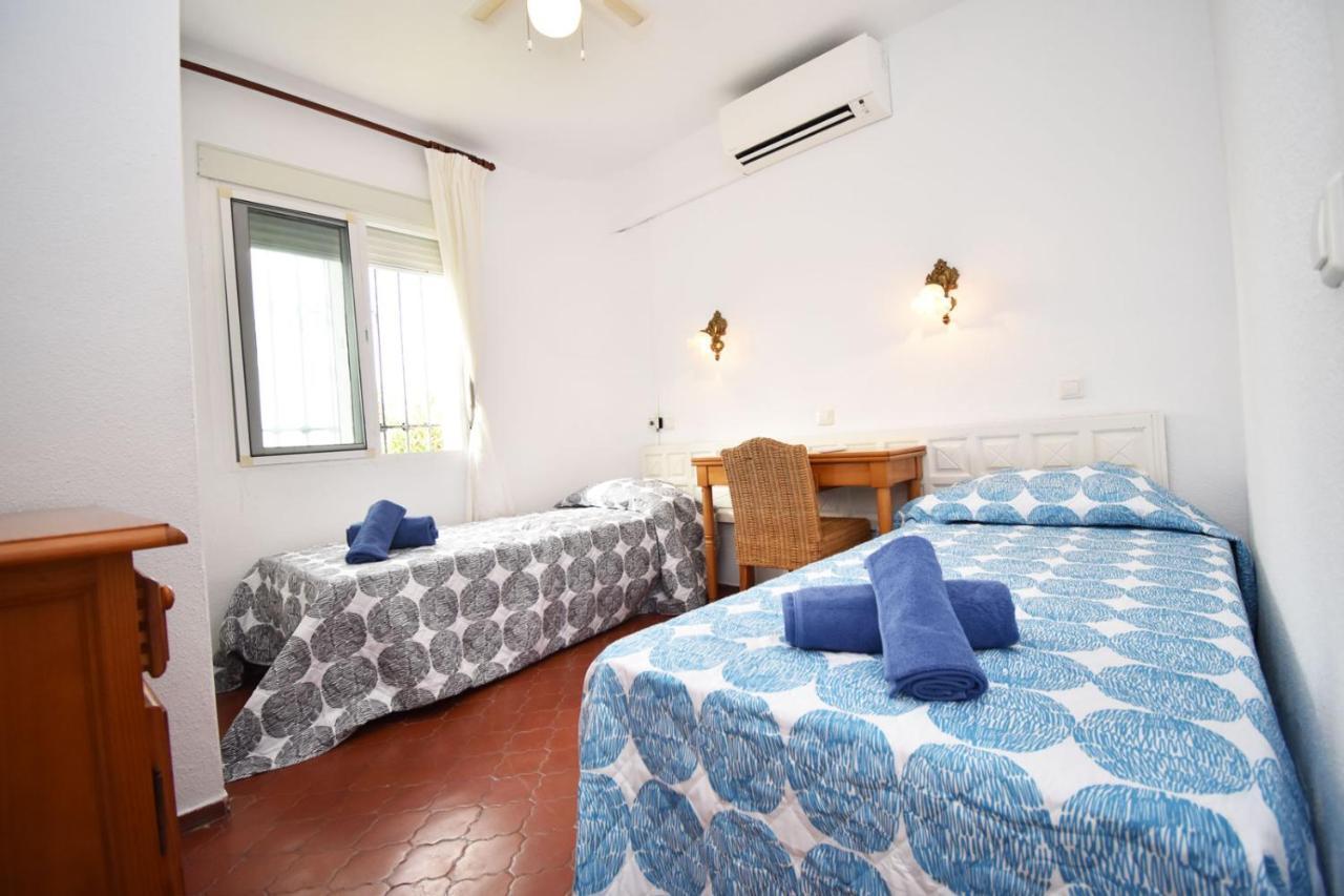 Casa Buganvillas Playa Малага Екстериор снимка
