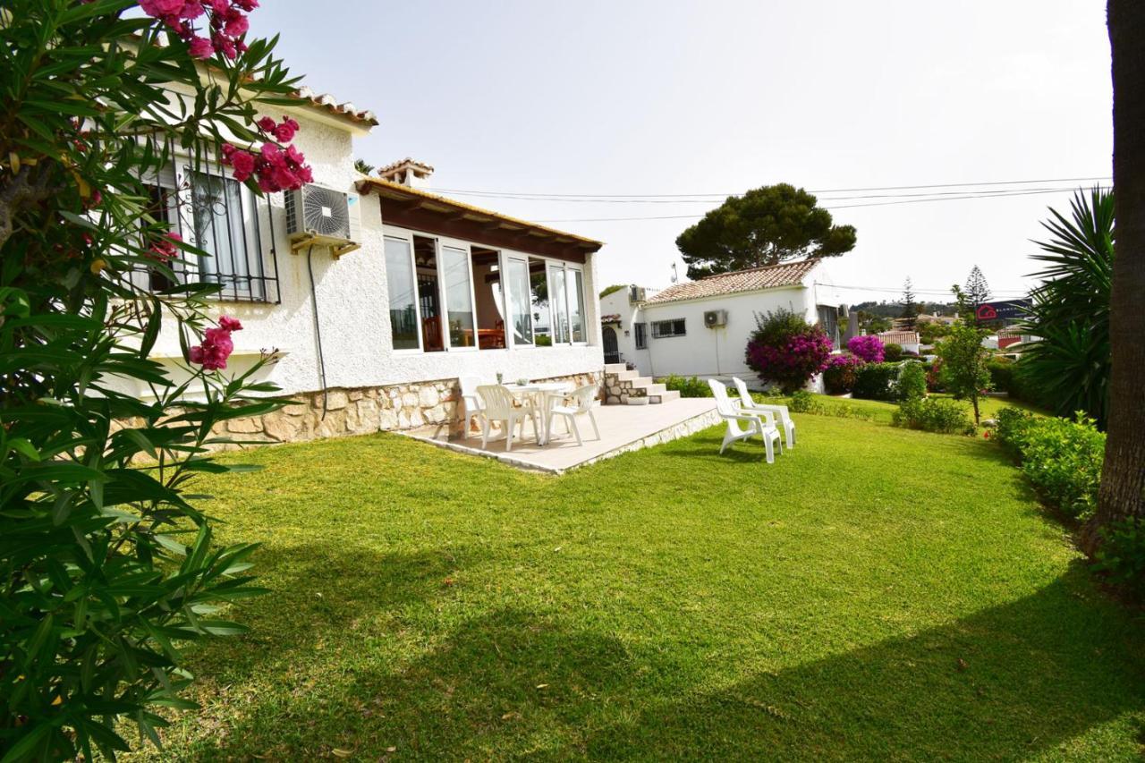 Casa Buganvillas Playa Малага Екстериор снимка