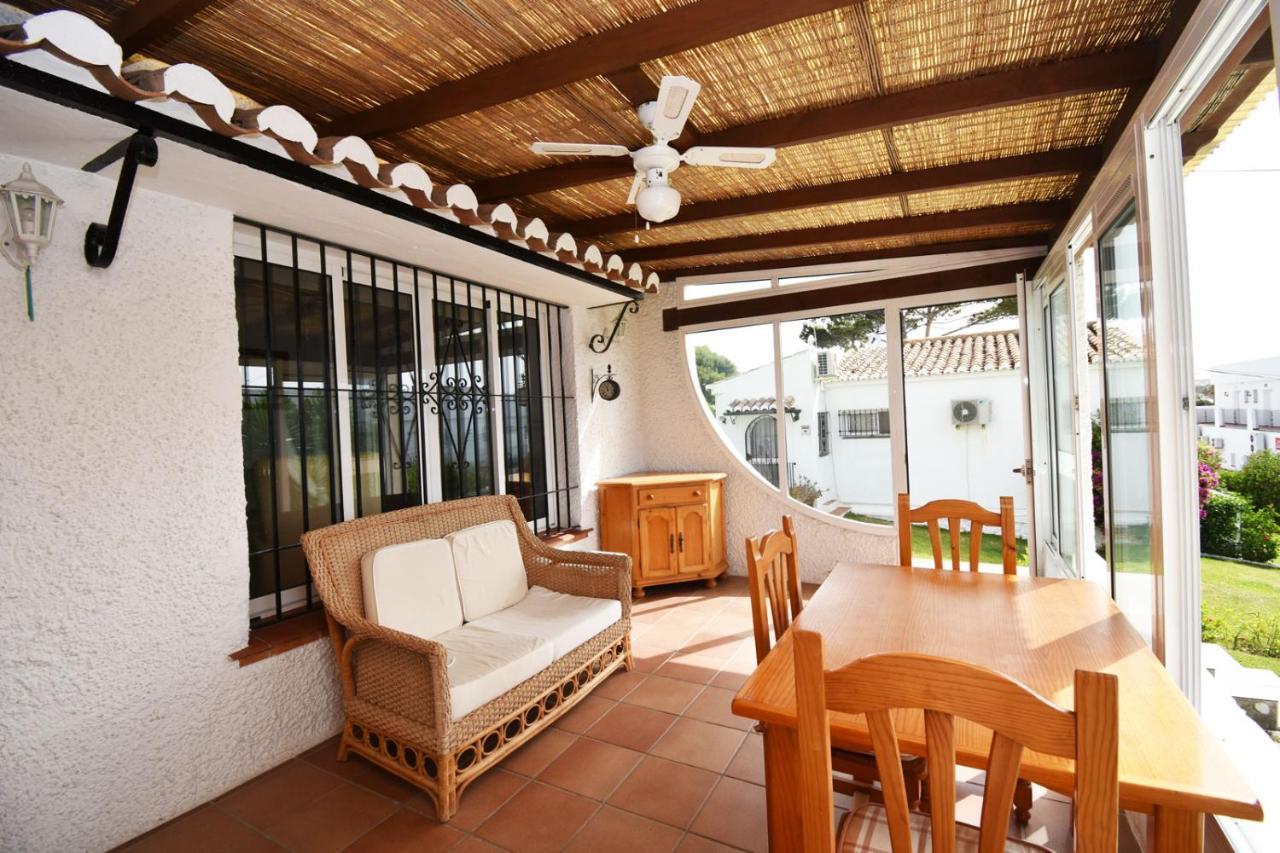Casa Buganvillas Playa Малага Екстериор снимка