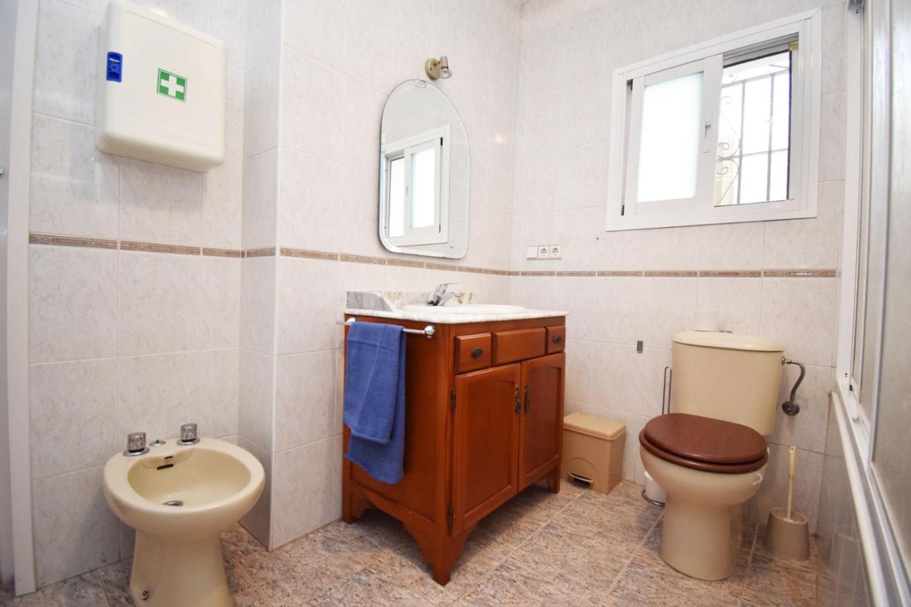 Casa Buganvillas Playa Малага Екстериор снимка