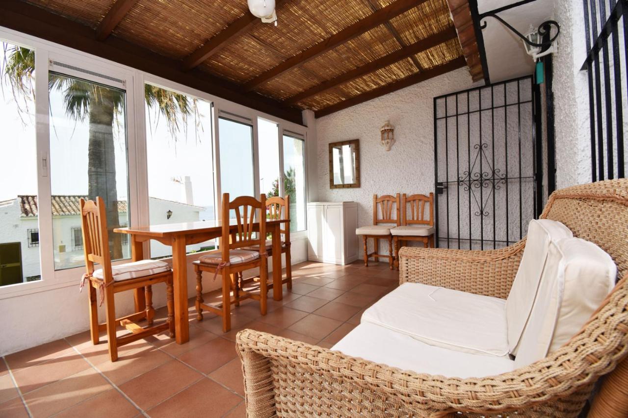 Casa Buganvillas Playa Малага Екстериор снимка