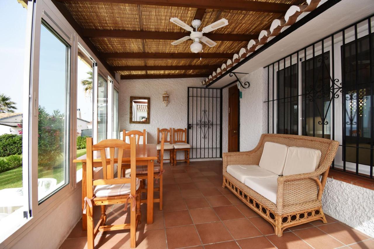 Casa Buganvillas Playa Малага Екстериор снимка