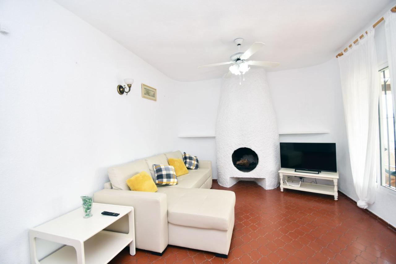 Casa Buganvillas Playa Малага Екстериор снимка
