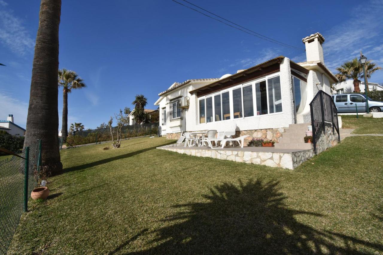 Casa Buganvillas Playa Малага Екстериор снимка