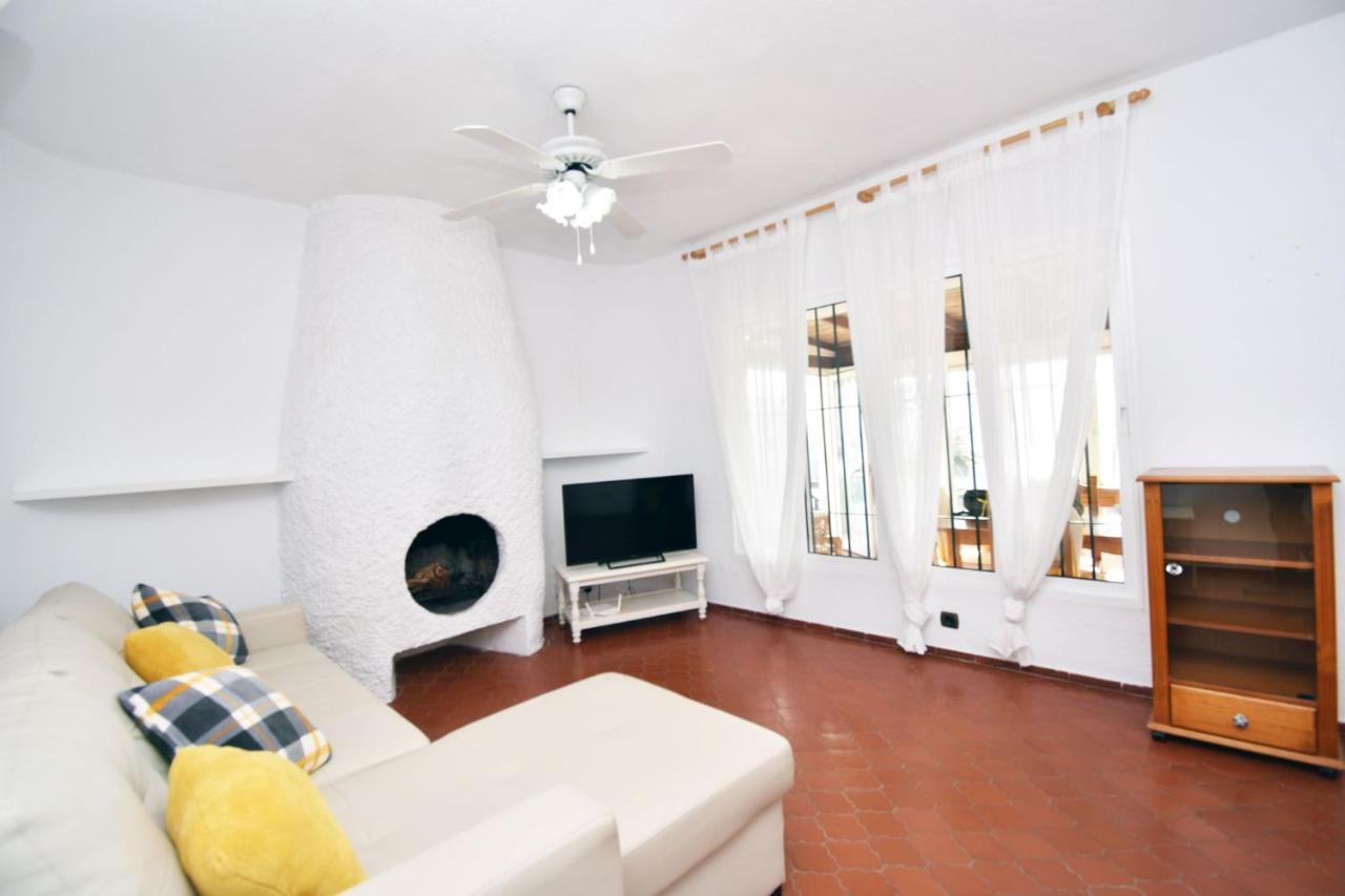 Casa Buganvillas Playa Малага Екстериор снимка